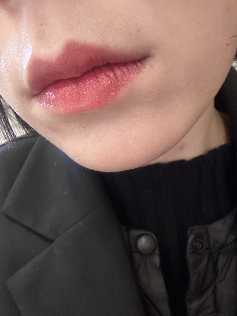 토니모리 (TONYMOLY) 퍼펙트립스 쇼킹립 틴트 [08 로즈쇼킹] review image