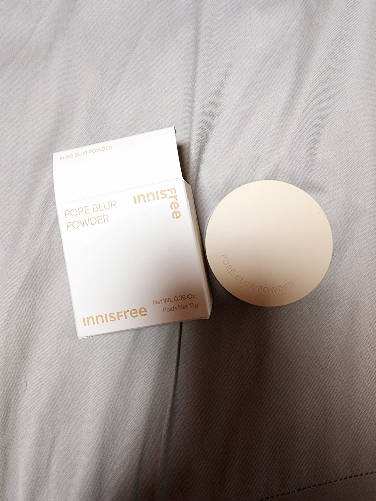 이니스프리 (INNISFREE) 포어 블러 파우더 review image