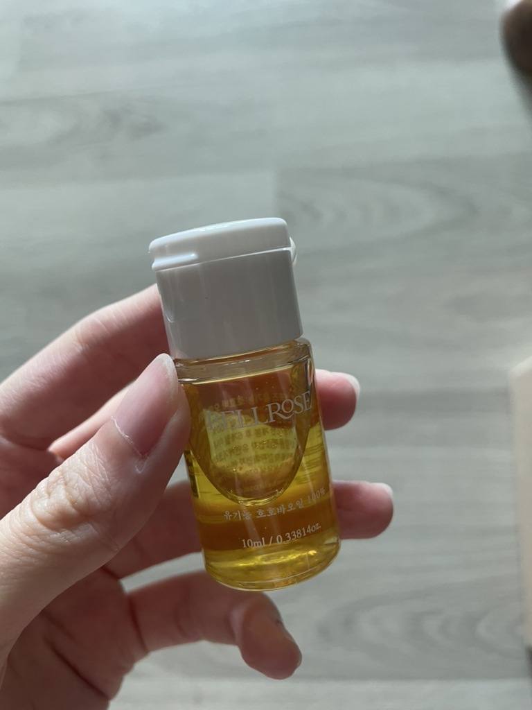 벨로즈 (BELLROSE) 호호바 오일 review image