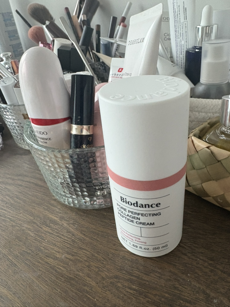 바이오던스 (Biodance) 포어 퍼펙팅 콜라겐 펩타이드 크림 review image