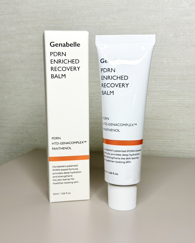 제나벨 (Genabelle) PDRN 인리치드 리커버리 밤 review image