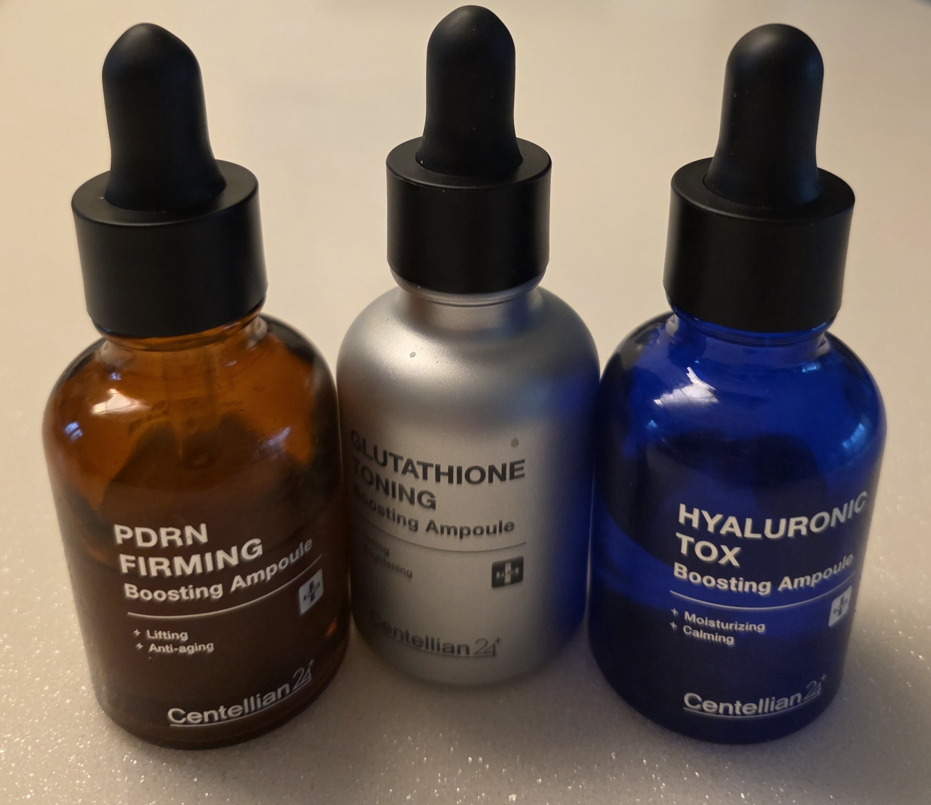 centellian 24 glutathione toning boosting ampoule Amazon.com: CENTELLIAN 24 Glutathione Toning Boosting Ampoule