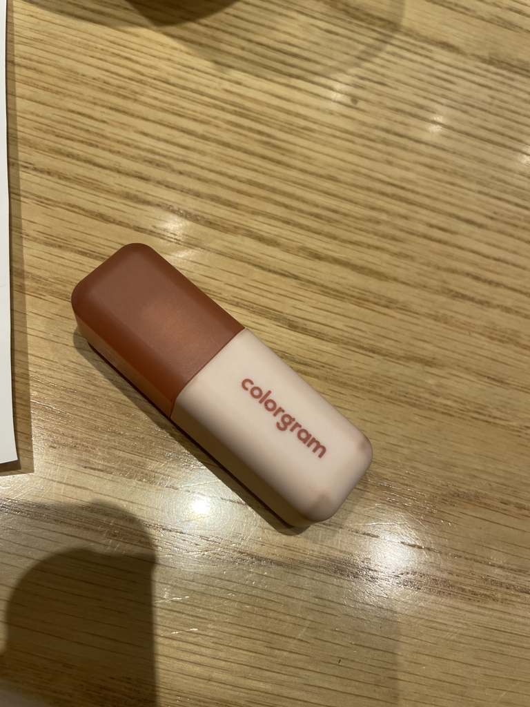 컬러그램 (colorgram) 누디 블러 틴트 [08 힙초콜릿] review image