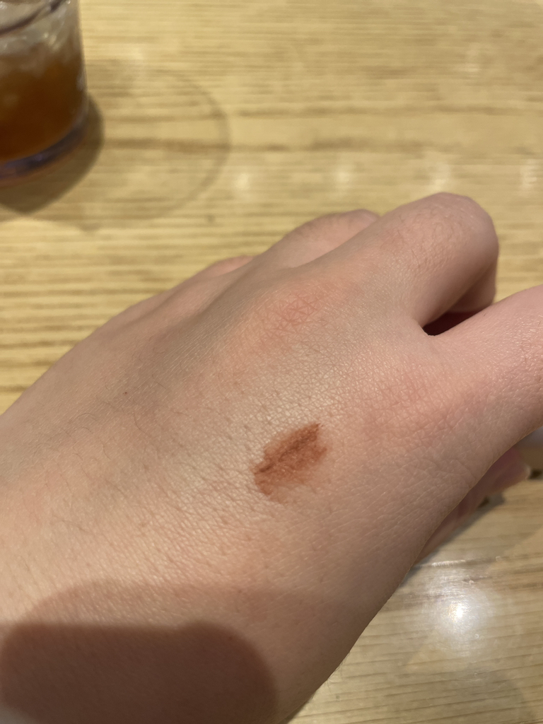 컬러그램 (colorgram) 누디 블러 틴트 [08 힙초콜릿] review image