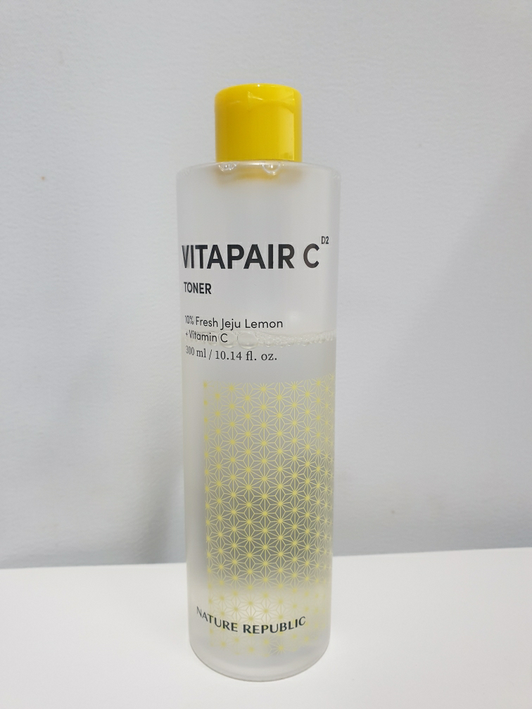 네이처리퍼블릭 (NATUREREPUBLIC) 비타페어C 토너 review image