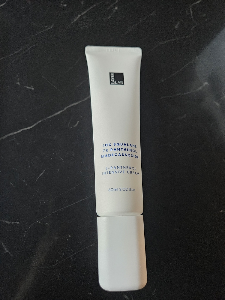 레이어랩 (LAYERLAB) S-판테놀 인텐시브 크림 review image