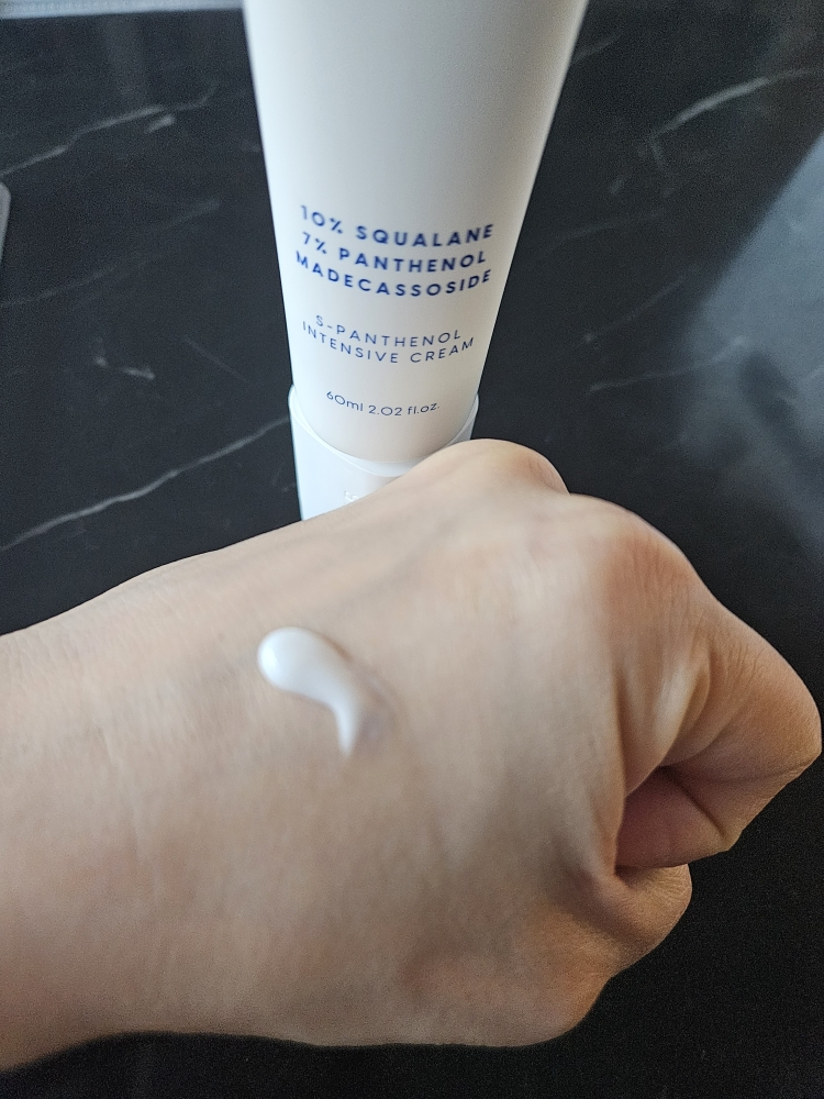 레이어랩 (LAYERLAB) S-판테놀 인텐시브 크림 review image