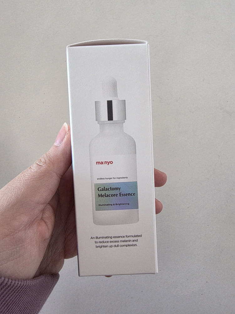 마녀공장 (manyo) 갈락토미 멜라코어 에센스 review image