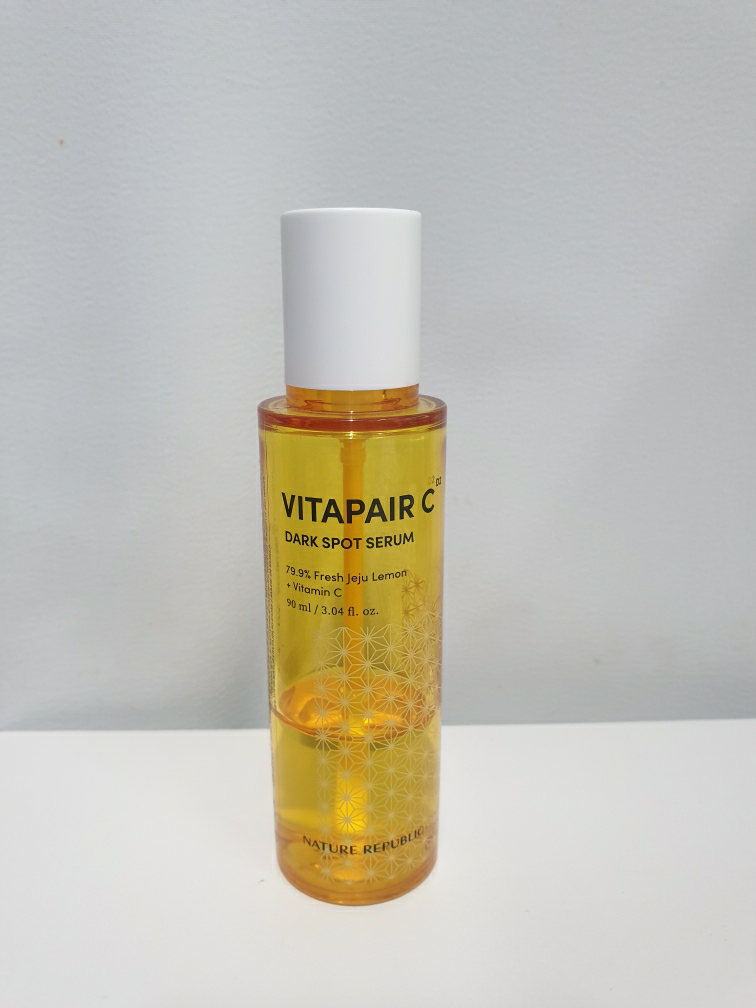 네이처리퍼블릭 (NATUREREPUBLIC) 비타페어C 잡티세럼 review image