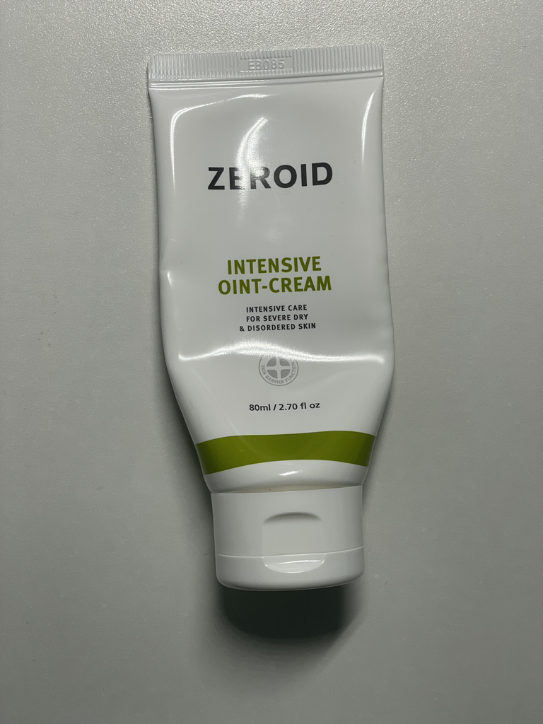 ZEROID 强化软膏霜 review image