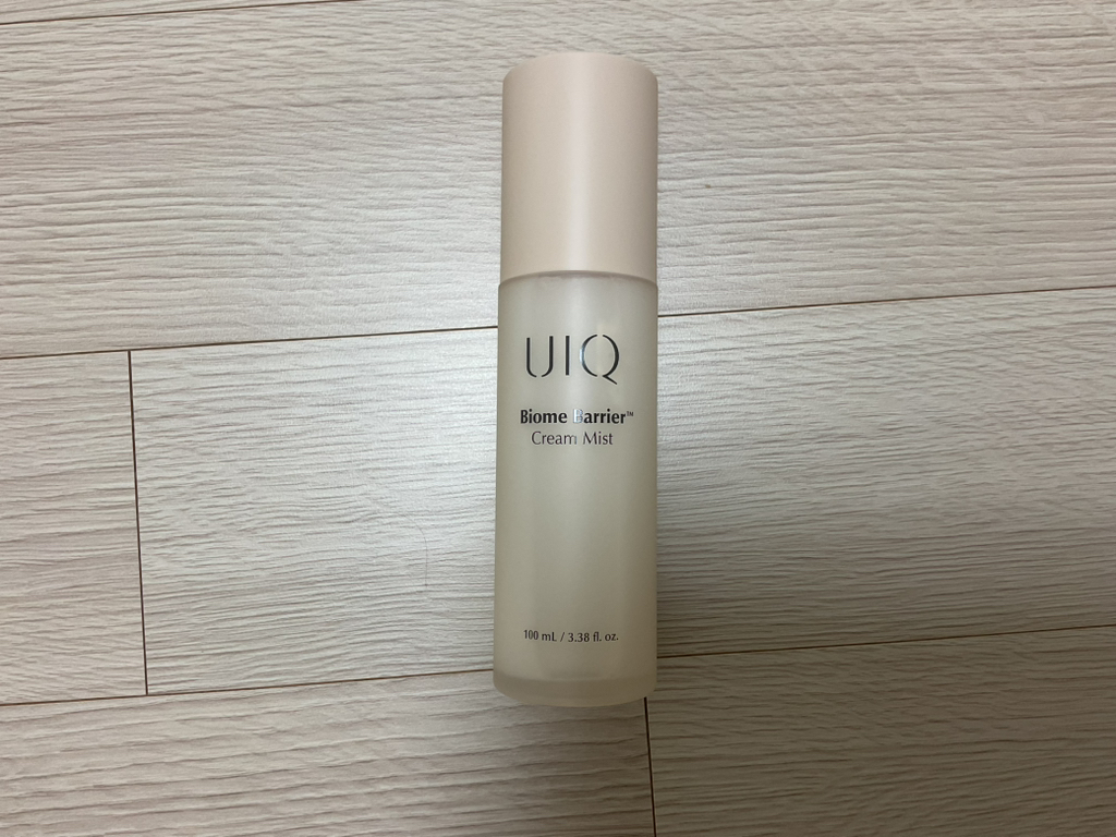 유이크 (UIQ) 바이옴 베리어 크림 미스트 review image