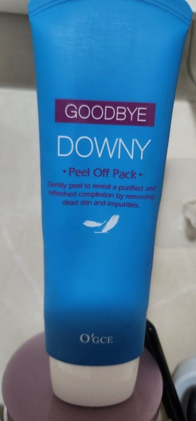 오그체 (O'GCE) 솜털 실면도 필오프팩 review image