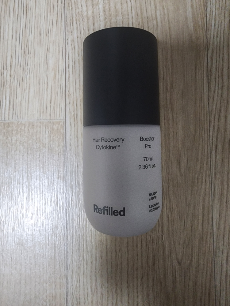 리필드 (Refilled) 사이토카인 부스터 [프로] review image