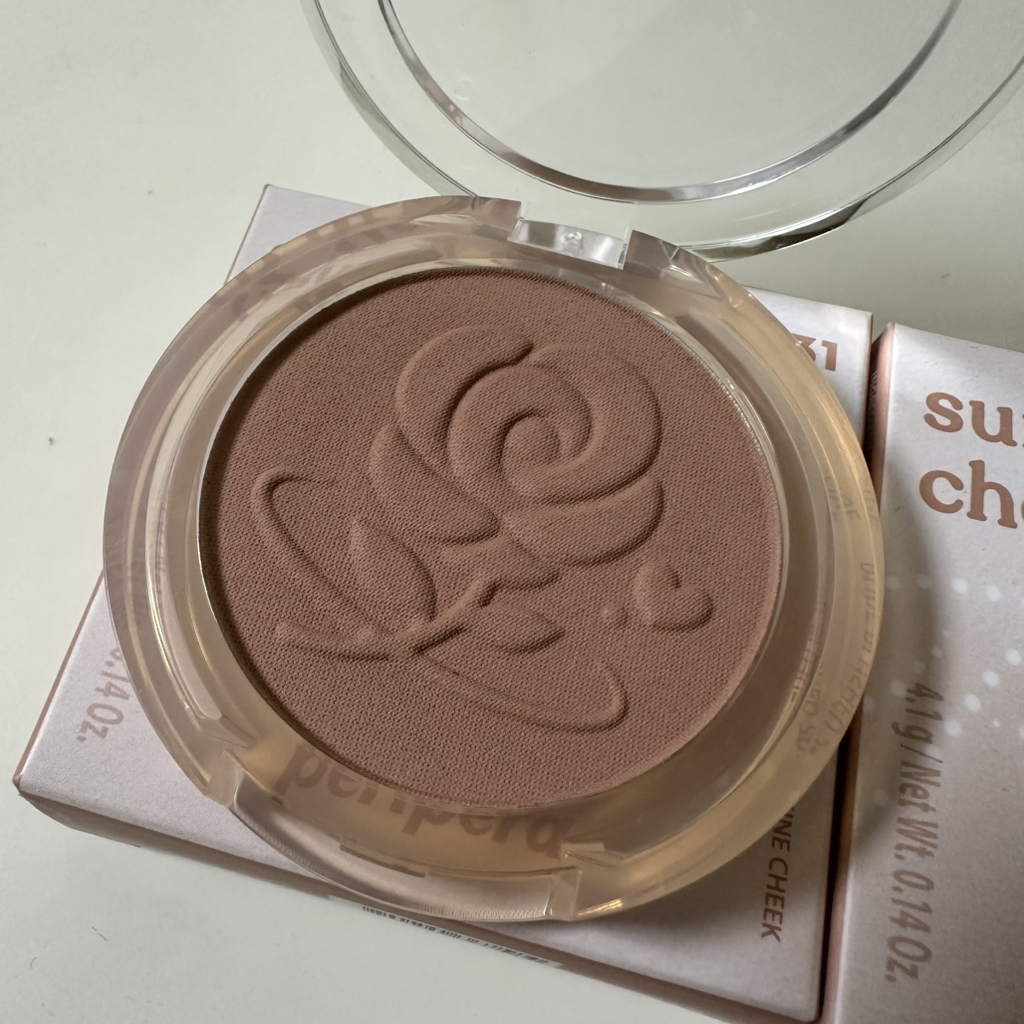 페리페라 (peripera) 맑게 물든 선샤인 치크 [031 라떼달달해] review image