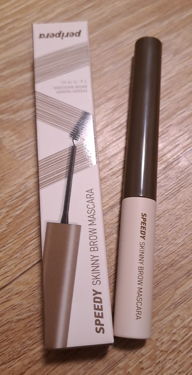 페리페라 (peripera) 스피디 스키니 브로우 마스카라 [003 내추럴브라운] review image