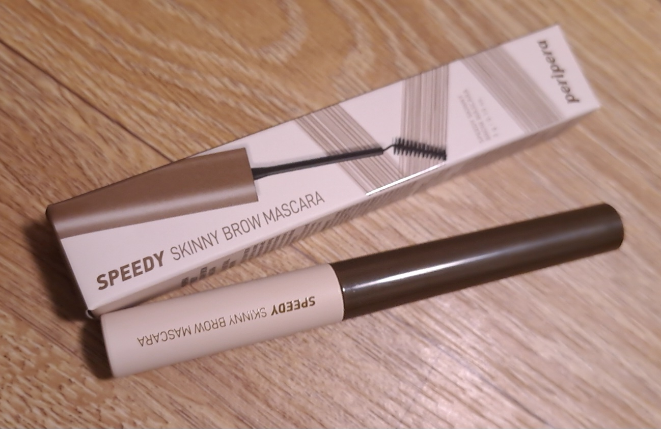 페리페라 (peripera) 스피디 스키니 브로우 마스카라 [003 내추럴브라운] review image