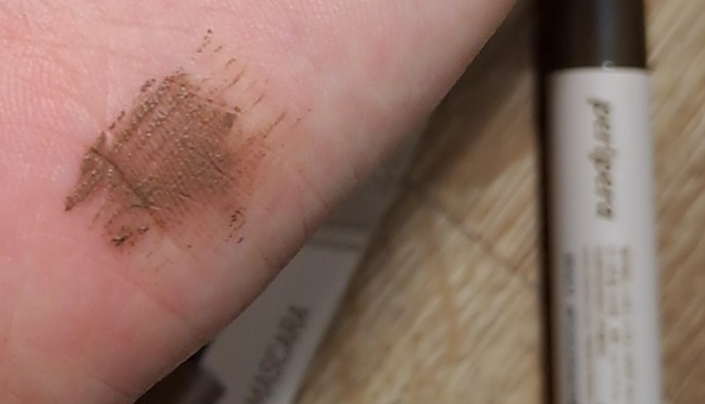 페리페라 (peripera) 스피디 스키니 브로우 마스카라 [003 내추럴브라운] review image