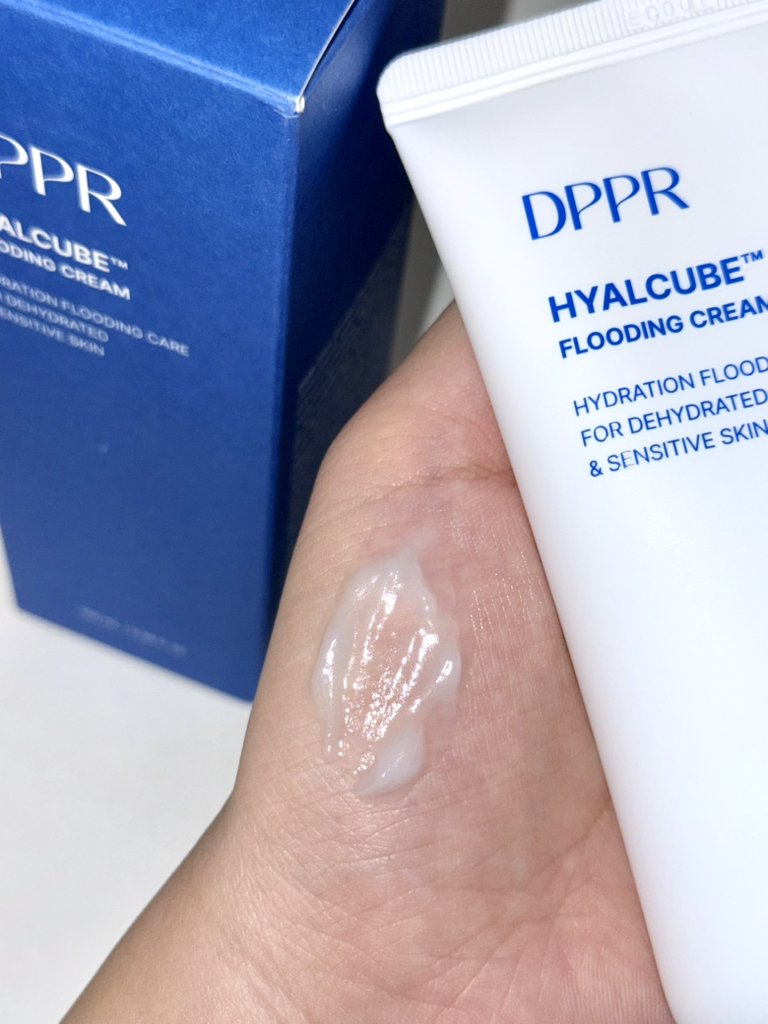 디퍼 (DPPR) 히알큐브 플러딩 크림 review image