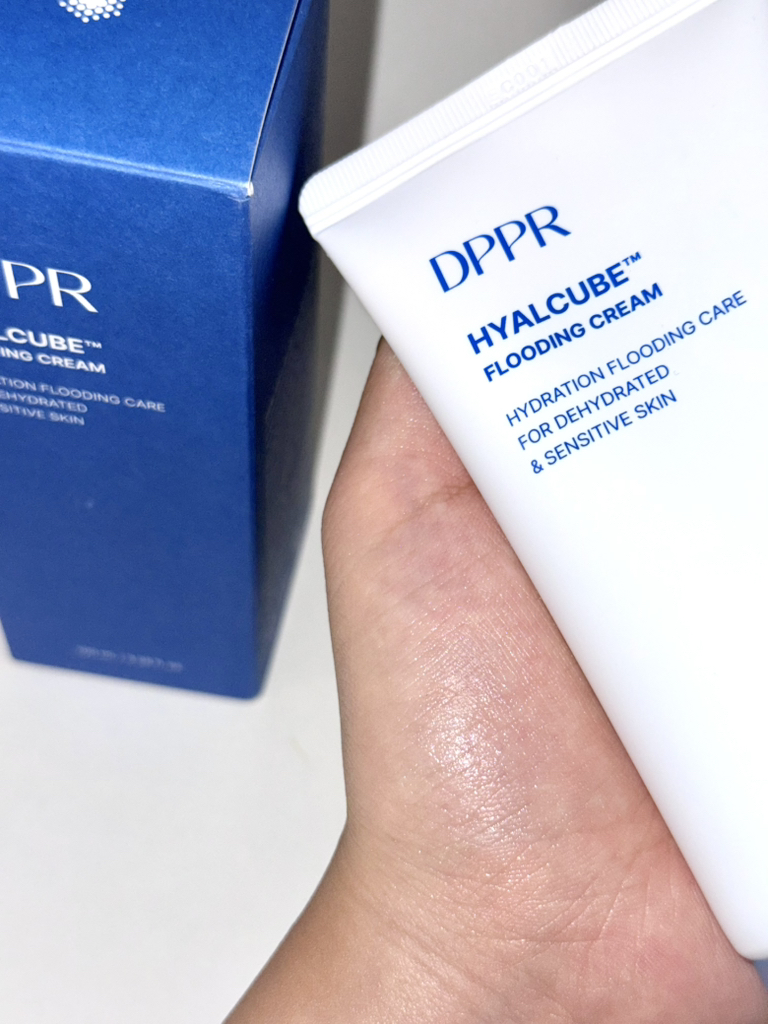 디퍼 (DPPR) 히알큐브 플러딩 크림 review image