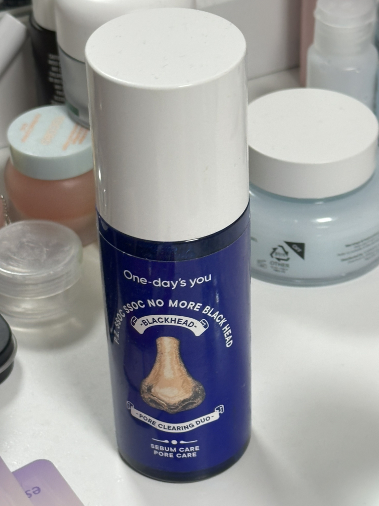 One-day'syou Fiji No More Limpiador de Puntos Negros review image