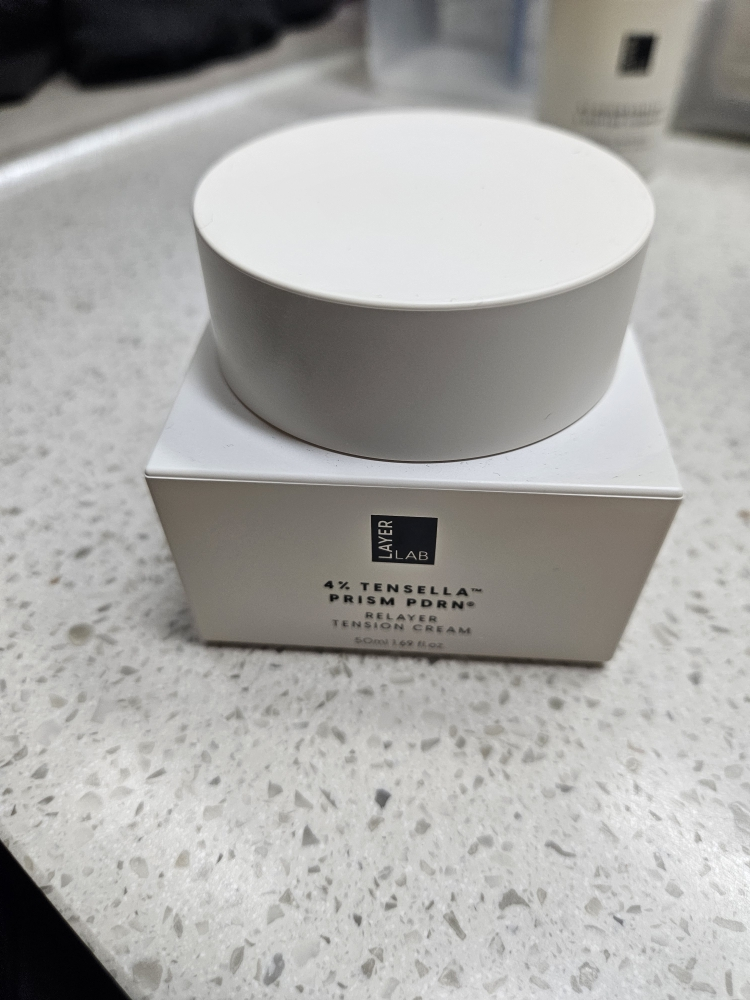 레이어랩 (LAYERLAB) 리레이어 텐션 크림 review image