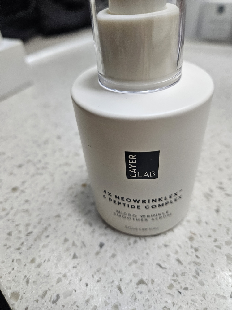 레이어랩 (LAYERLAB) 마이크로 링클 스무더 세럼 review image