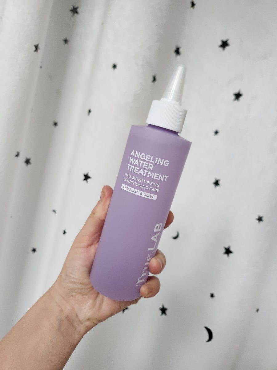 정직한실험실 (True.LAB) 엔젤링 워터 트리트먼트 review image