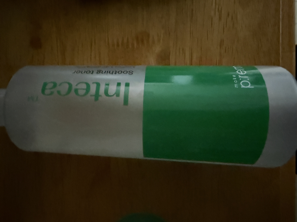 메이크프렘 (makep:rem) 인테카 진정 토너 review image