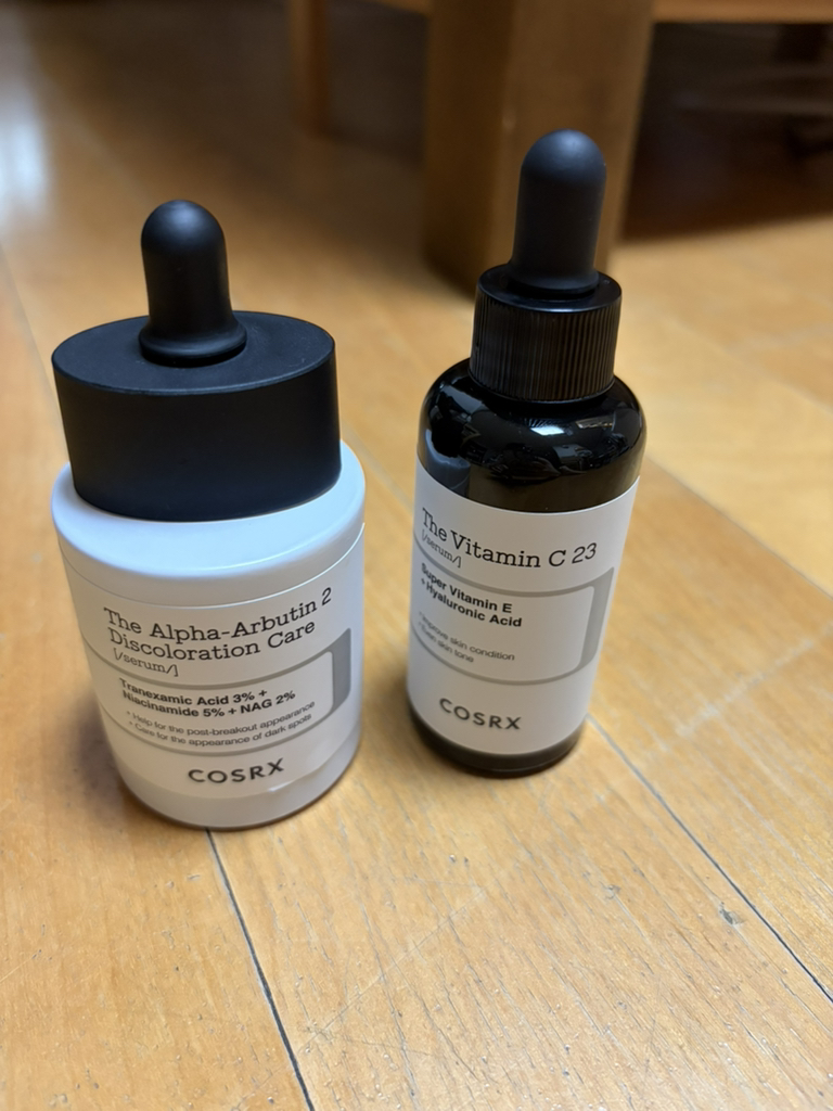 코스알엑스 (COSRX) 더 알파-알부틴 2 디스컬러레이션 케어 세럼 review image