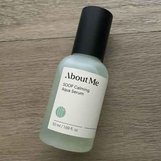 어바웃미 (AboutMe) 숲 진정 수분 세럼 review image