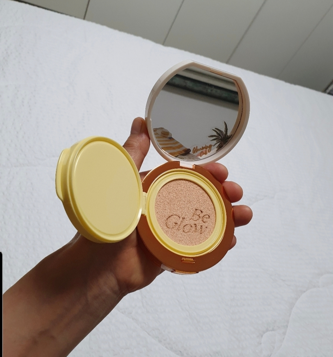 에스쁘아 (espoir) 비글로우 볼륨 쿠션 [SPF42/PA+++] [23호 베이지] review image