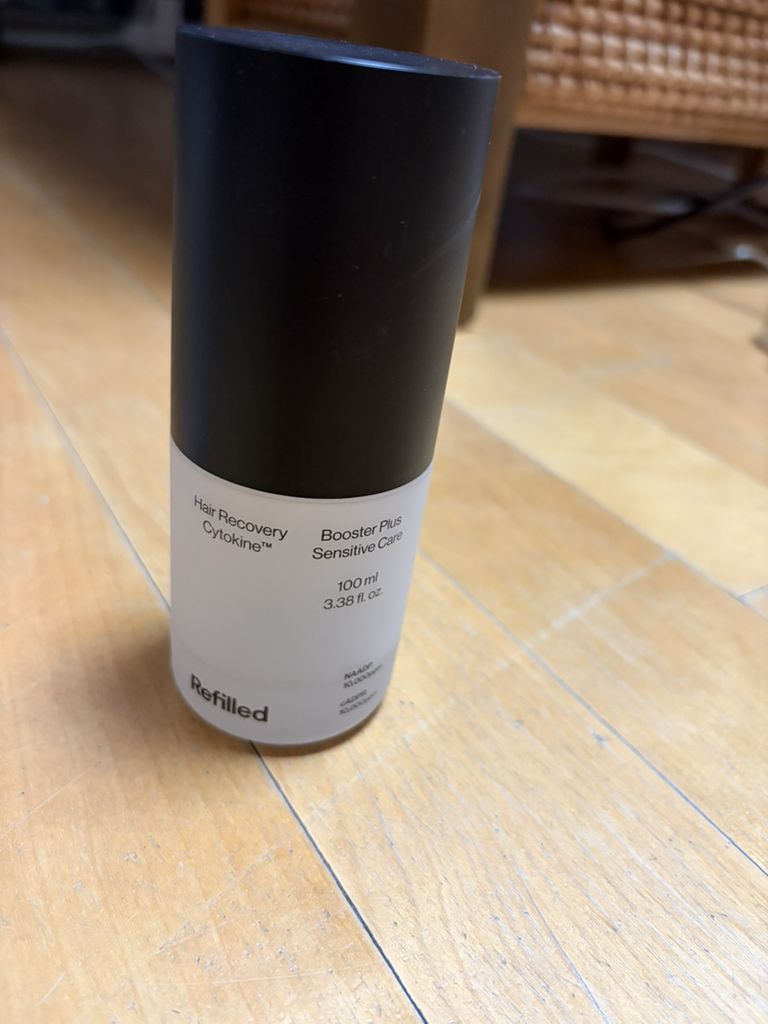 리필드 (Refilled) 사이토카인 부스터 [센서티브케어] review image