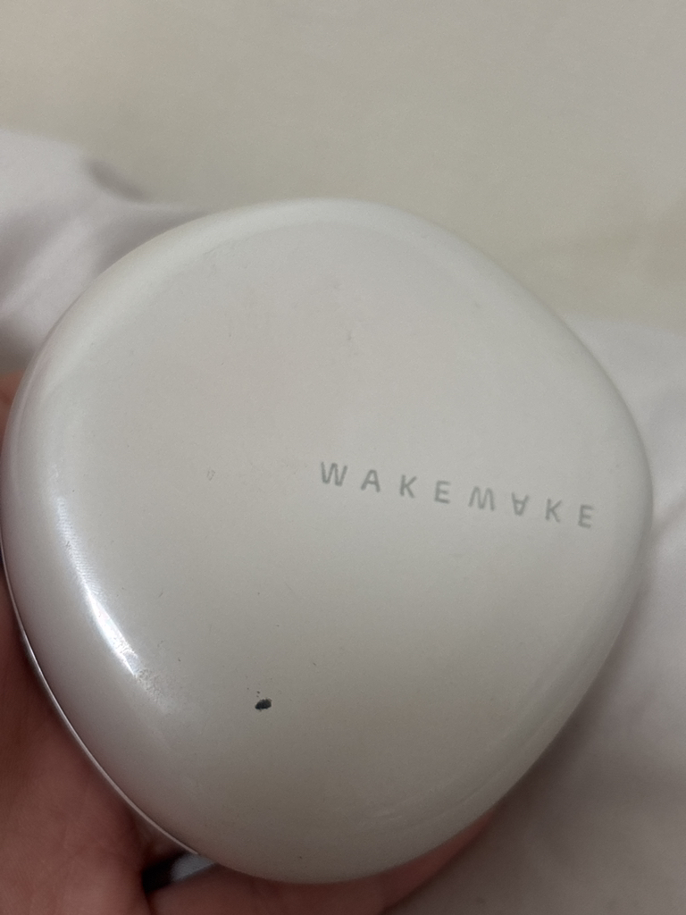 웨이크메이크 (wakemake) 워터 글로우 코팅밤 [SPF30/PA++] [02 바닐라아이보리] review image