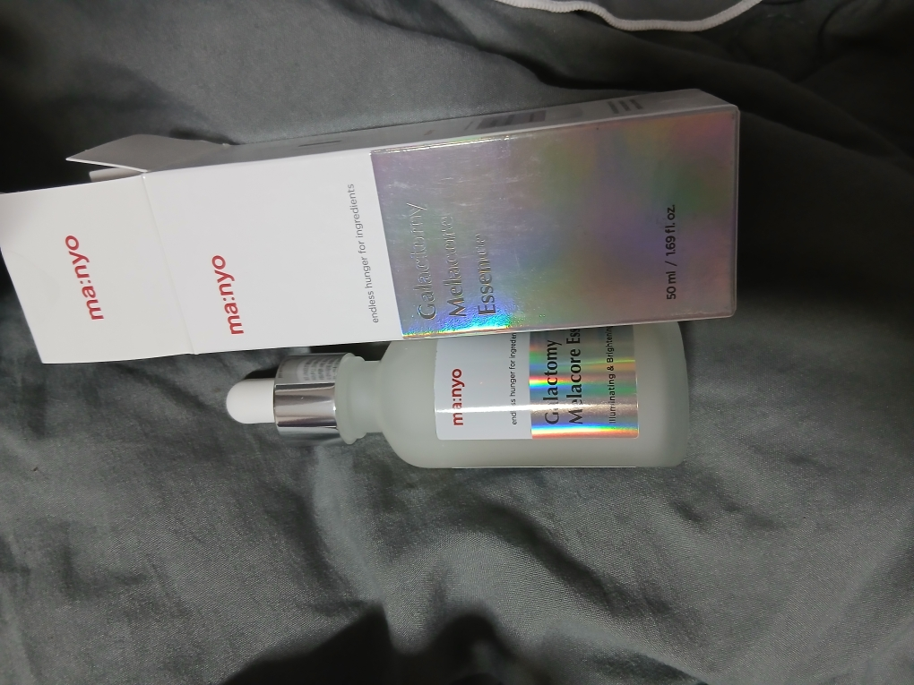 마녀공장 (manyo) 갈락토미 멜라코어 에센스 review image