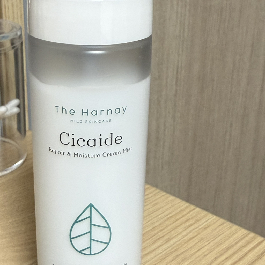 더하르나이 (The Harnay) 시카이드 크림 미스트 review image