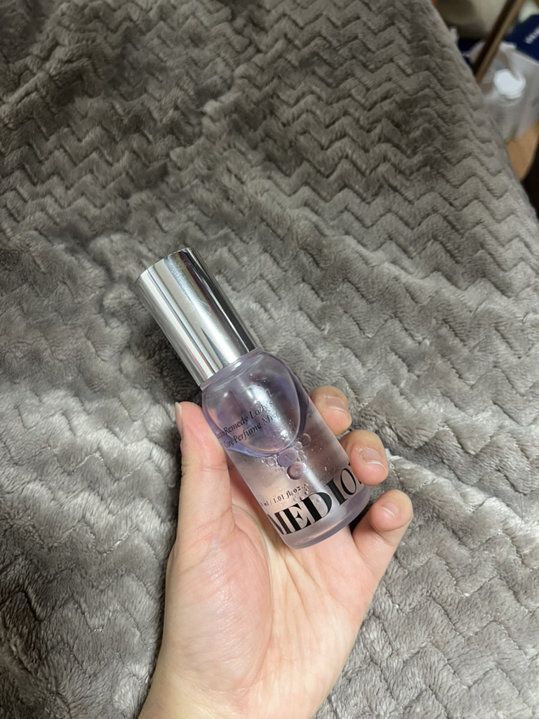 메디온 (MEDION) 락토리메디 Y케어 퍼퓸 미스트 [무드바이올렛] review image