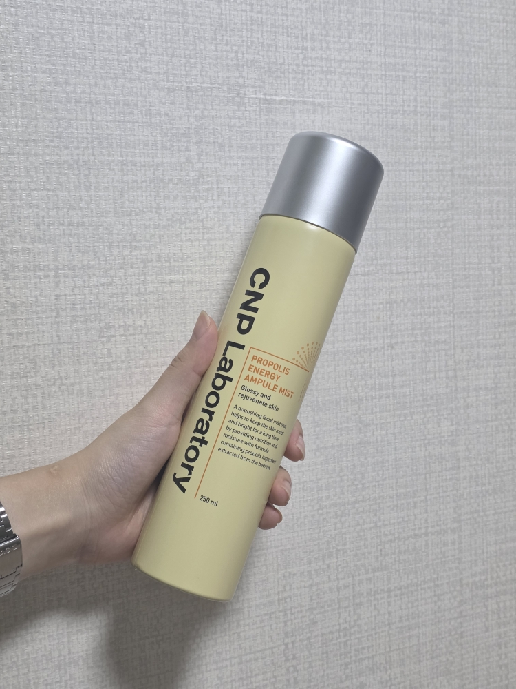 차앤박화장품 (CNPLaboratory) 프로폴리스 에너지 앰플 미스트 review image