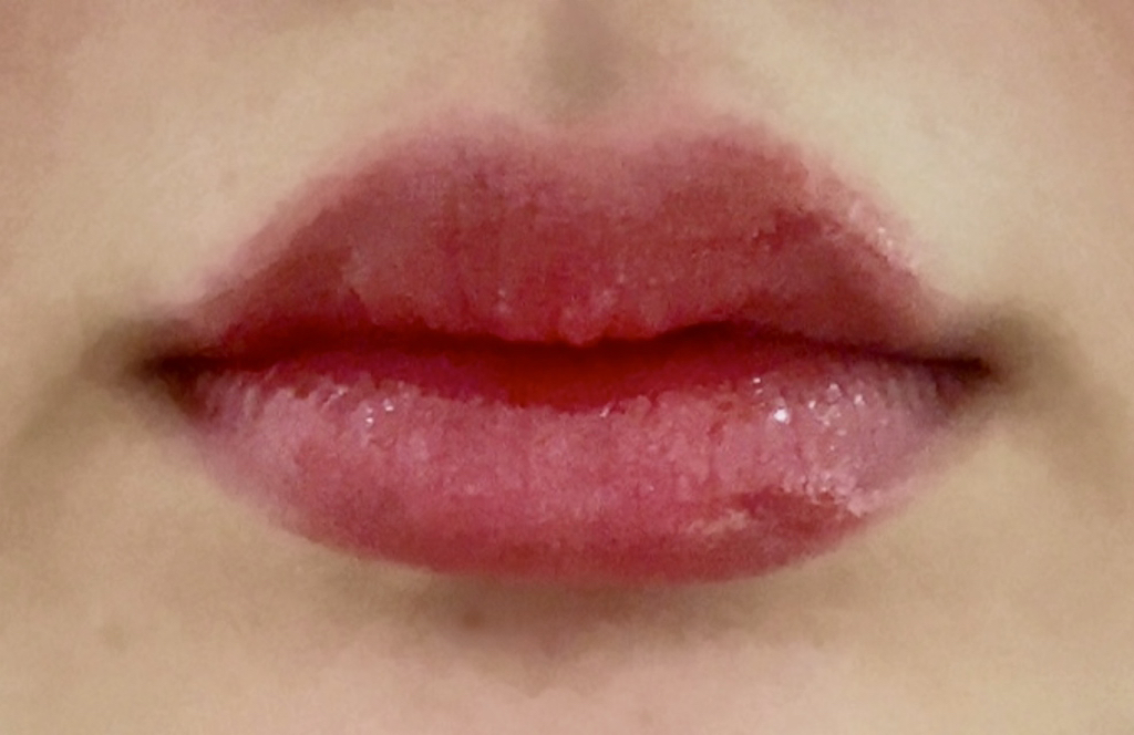 키핀터치 (KEEP IN TOUCH) 비건 젤리 립 플럼퍼 틴트 [P02 샹그리아] review image