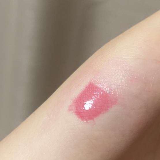 키핀터치 (KEEP IN TOUCH) 비건 젤리 립 플럼퍼 틴트 [P02 샹그리아] review image