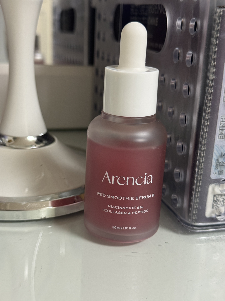 아렌시아 (ARENCIA) 레드 스무디 세럼 8 review image
