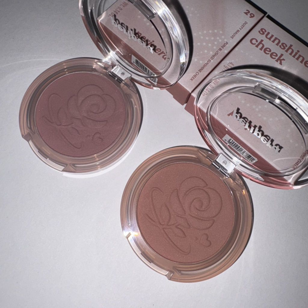 페리페라 (peripera) 맑게 물든 선샤인 치크 [030 장미멀멀해] review image