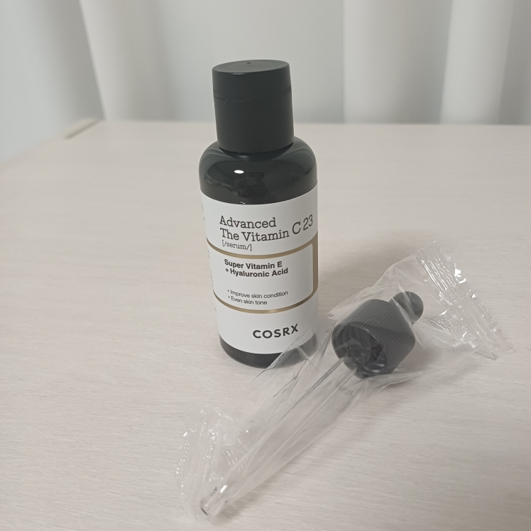 코스알엑스 (COSRX) 어드밴스드 더 비타민 C 23 세럼 review image
