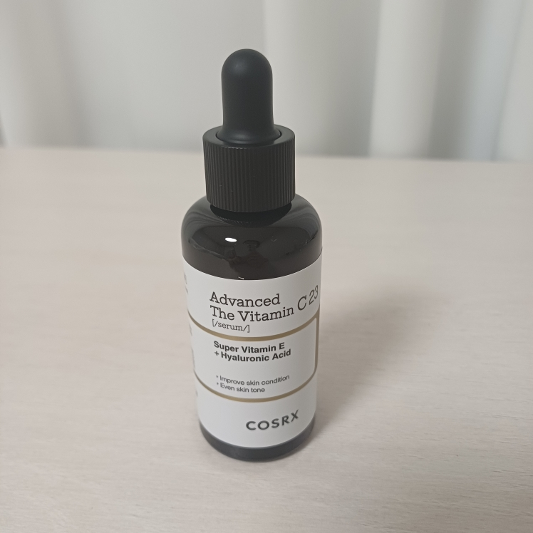 코스알엑스 (COSRX) 어드밴스드 더 비타민 C 23 세럼 review image