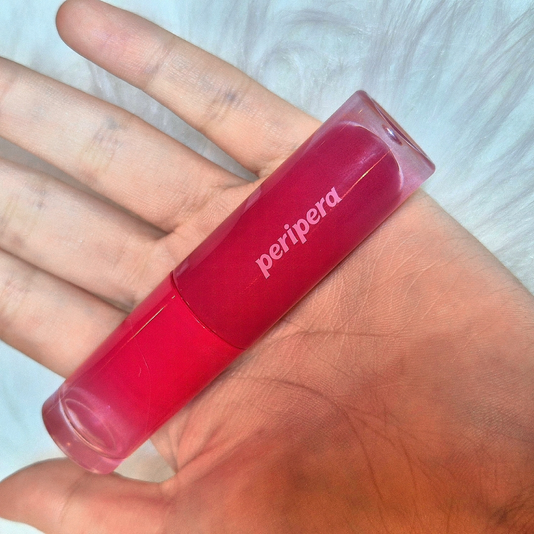 페리페라 (peripera) 잉크 무드 글로이 틴트 [005 어쩔체리] review image