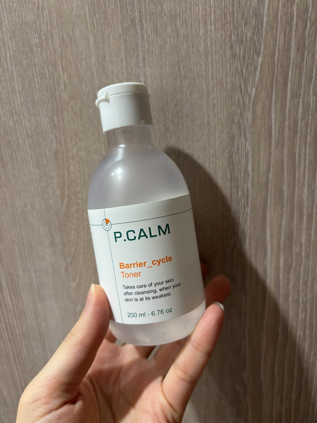 P.CALM Tóner bicíclico review image