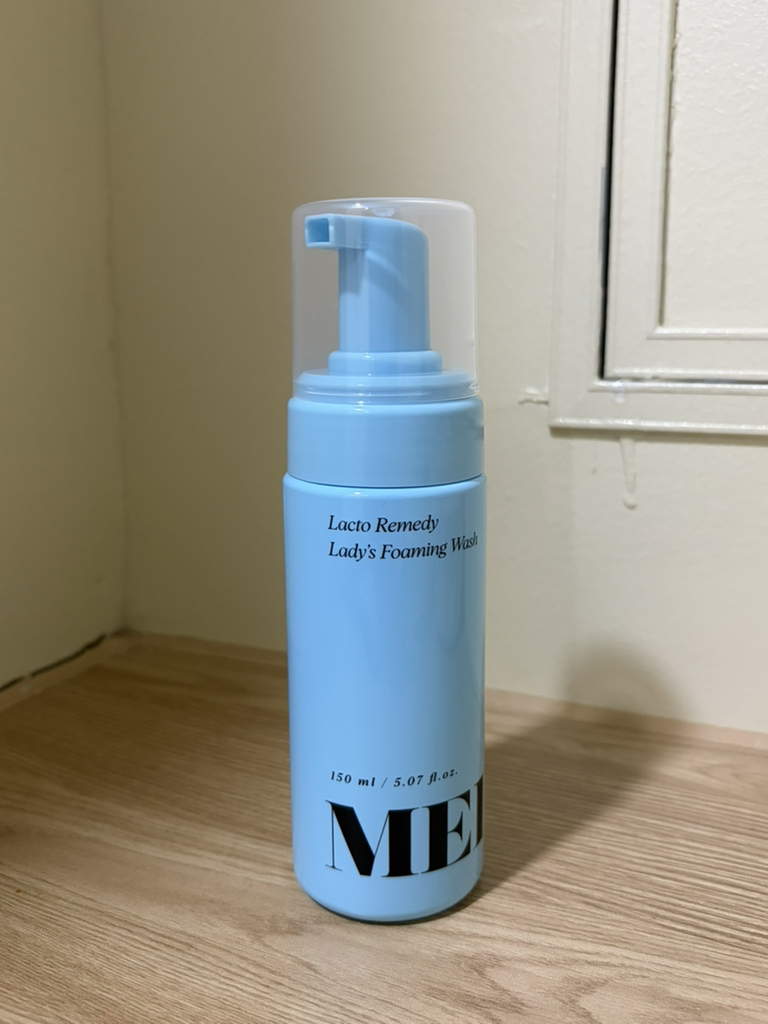 메디온 (MEDION) 락토리메디 포밍워시 review image