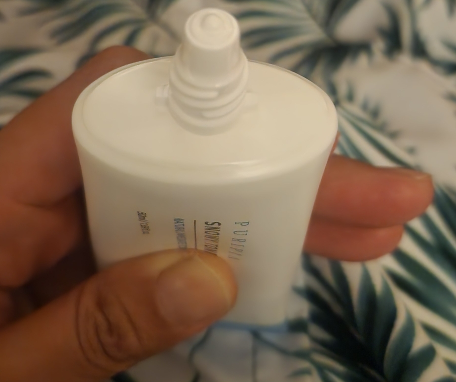 퓨리피아 (PURIPIA) 스노이 톤 업 크림 review image