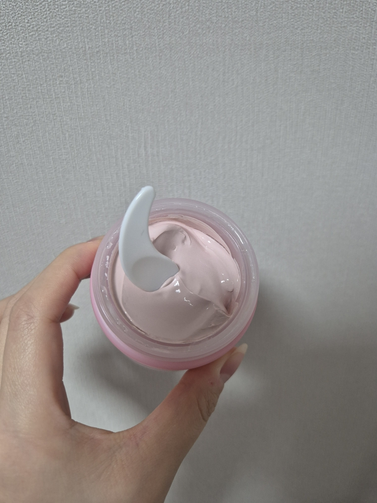 더레이디 (DERLADIE) 포어 타이트닝 핑크톡스 클레이 마스크 review image