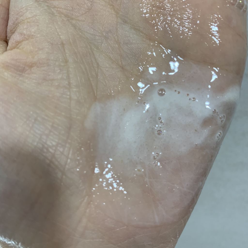 이즈앤트리 (IsNtree) 참마 비건 약산성 클렌저 review image