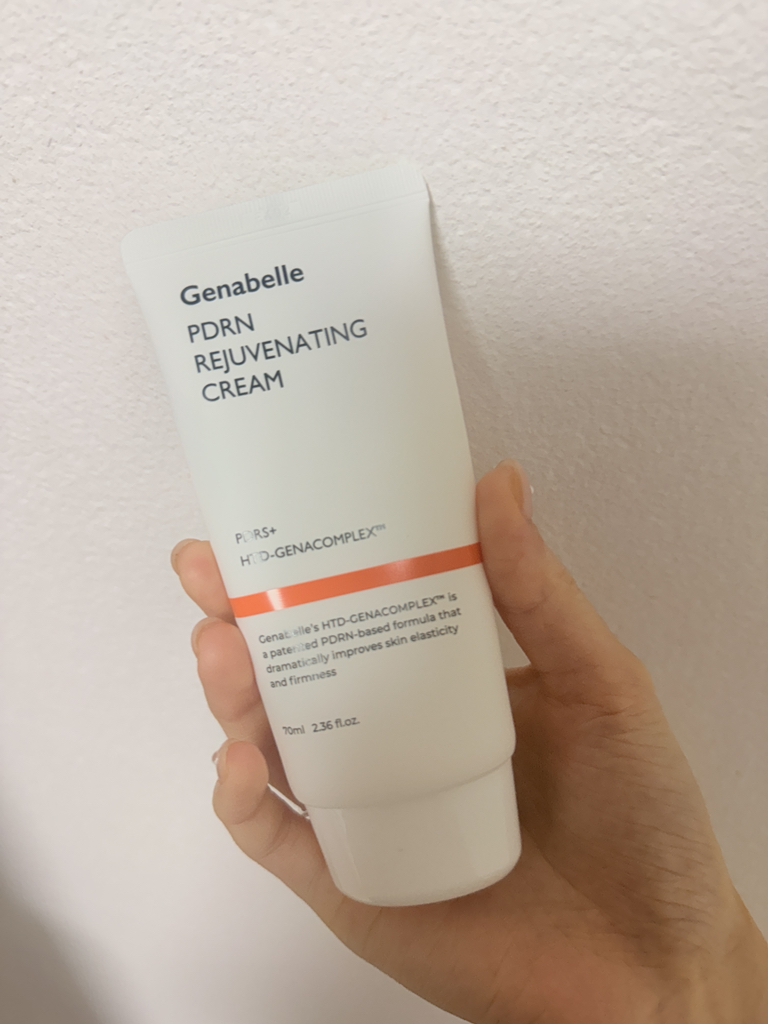 제나벨 (Genabelle) PDRN 리쥬비네이팅 크림 review image